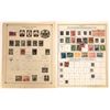 Image 1 : Hawaiian Stamp Collection  [132978]