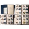 Image 1 : Postmasters of America “Official History of the United States In Mint Stamps”  [132352]
