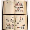 Image 2 : Scott International Postage Album, Two Monster Volumes!  [132979]