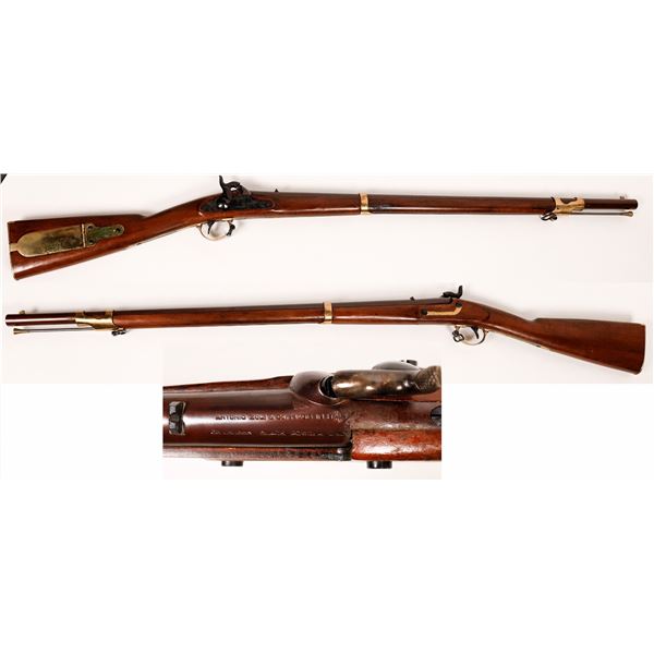 Model 1841 Mississippi Rifle Reproduction by Antonio Zoli/ Navy Arms  [135300]