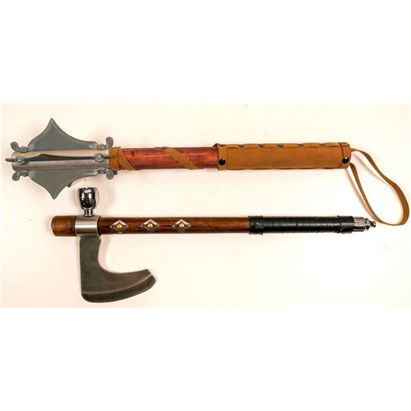 Mace Ax , & Ax /Opium Pipe Combination  105465  [135310]