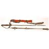 Image 1 : Knights of Pythias Uniformed Rank Sword and Belt  [118168]