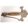 Image 2 : Knights of Pythias Uniformed Rank Sword and Belt  [118168]