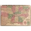 Image 1 : Phelps & Watson's Historical and Military Map of the Border and Southern States  [132479]