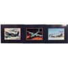 Image 2 : U.S. Navy and Army Airforce WWII Aircraft Prints (5)  [131693]