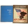 Image 1 : War Time Need & Use of Steel in Manufacturing Weapons Publications (2)  [131683]