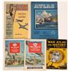Image 1 : WWII Related Maps & Gazetteers (5)  [131679]