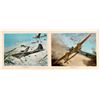 Image 1 : WWII U.S. Combat Aircraft Action Prints (6)  [131690]