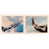 Image 3 : WWII U.S. Combat Aircraft Action Prints (6)  [131690]