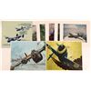 Image 1 : WWII U.S. Combat Planes (3 Sets)  [131692]