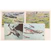 Image 2 : WWII U.S. Combat Planes (3 Sets)  [131692]