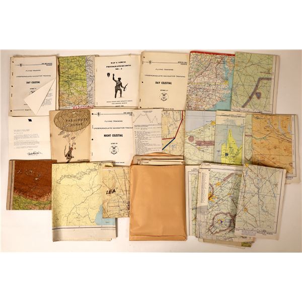 Post WWII Ephemera  [131603]