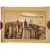 Image 1 : USS Los Angeles Transatlantic Flight Print  [121716]