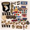 Image 1 : Military Awards, Decorations, Badges etc.  [135313]