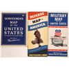 Image 1 : Military Use Maps (3)  [131672]