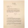 Image 1 : H. L. Hunt Autographed Letter Trying to Safeguard our Republic in 1969  [132083]