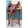 Image 1 : Syd Hill & Sons Western Saddle  [122824]