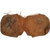 Image 2 : Vintage Leather Saddlebags  [132506]