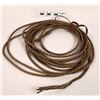 Image 1 : Four Strand Rawhide Riata  [125976]