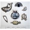 Image 1 : Lucky Seven Silver Pendants  [124874]