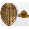 Image 2 : L.A.P.D. Detective Badge  [129935]