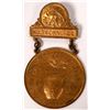 Image 1 : I.O.O.F.  1906 Grand Encampment Badge Plus Two California Tokens [129917]