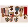 Image 1 : Calif Fed. of Labor Convention Badges/Ribbons  [122183]