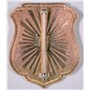 Image 2 : Captain Atlanta Fire Dept. Badge  [132484]