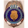 Image 1 : OSI Special Agent Inaugural badge  [135512]