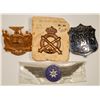 Image 1 : Hat Badges  [132231]