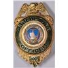 Image 1 : U.S. Dept. of Agriculture Officer Badge  [132481]