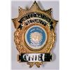 Image 1 : United Nations Security Chief Badge  [132480]