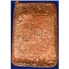 Image 1 : Copper Range Ingot - 4.2 Pounds  [132442]