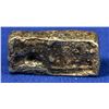 Image 2 : Humboldt County Gold/Silver Dore Ingot, c1945  [133730]