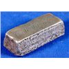 Image 1 : Bristol, Nevada, 1874, White Pine Rush Silver Ingot, Turrill, New Discovery  [132920]