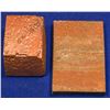 Image 1 : Anode Copper Mini-Ingot and Copper Cathode Slab  [132520]
