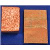 Image 2 : Anode Copper Mini-Ingot and Copper Cathode Slab  [132520]