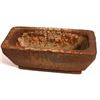 Image 1 : Cast Iron Ingot Mold  [132477]