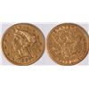 Image 1 : U.S. $5 Gold Piece  [131176]