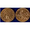 Image 1 : $5 Indian Head Half Eagle - 1915  [132533]