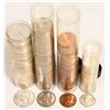 Image 1 : Coin in Vintage Clearsite Tubes  [131188]