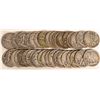 Image 1 : Walking Liberty Half Dollar Rolls  [131183]