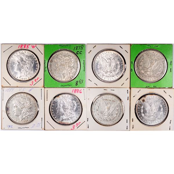 Morgan Dollar Quartet  [124781]