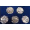 Image 3 : Peace Dollars In Presentation Boxes  [135340]