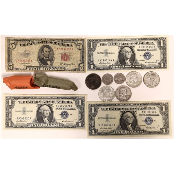 U.S. Silver Money  [131192]