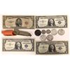 Image 1 : U.S. Silver Money  [131192]