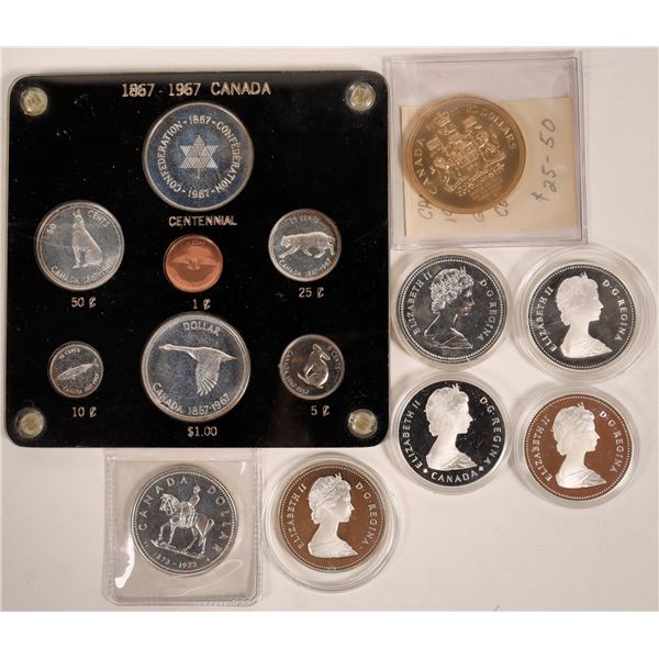 Canadian Coin Collection  [132049]