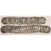 Image 1 : Canadian Silver Dollar BU Rolls  [124804]