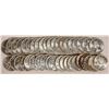 Image 1 : Canadian Silver Dollar BU Rolls  [124803]