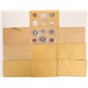 Image 1 : Canadian Uncirculated Sets 1962-1966  [131166]